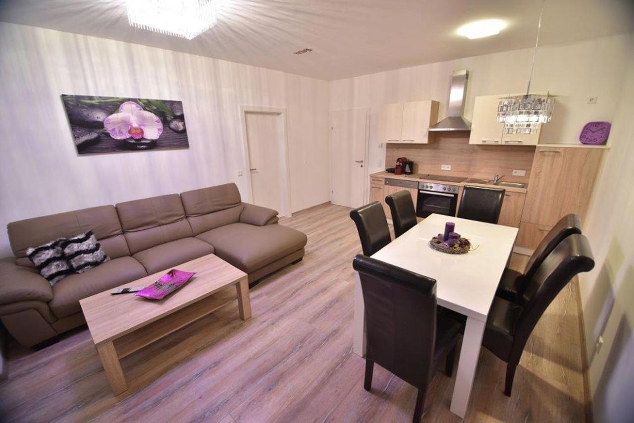 Lungau Living Appartements - Penthouse Sankt Michael im Lungau Eksteriør bilde