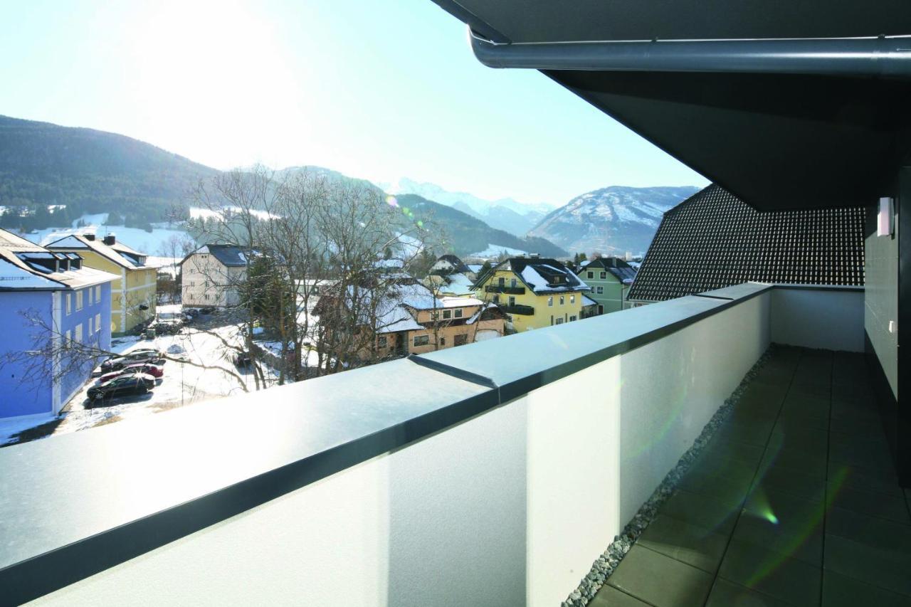 Lungau Living Appartements - Penthouse Sankt Michael im Lungau Eksteriør bilde