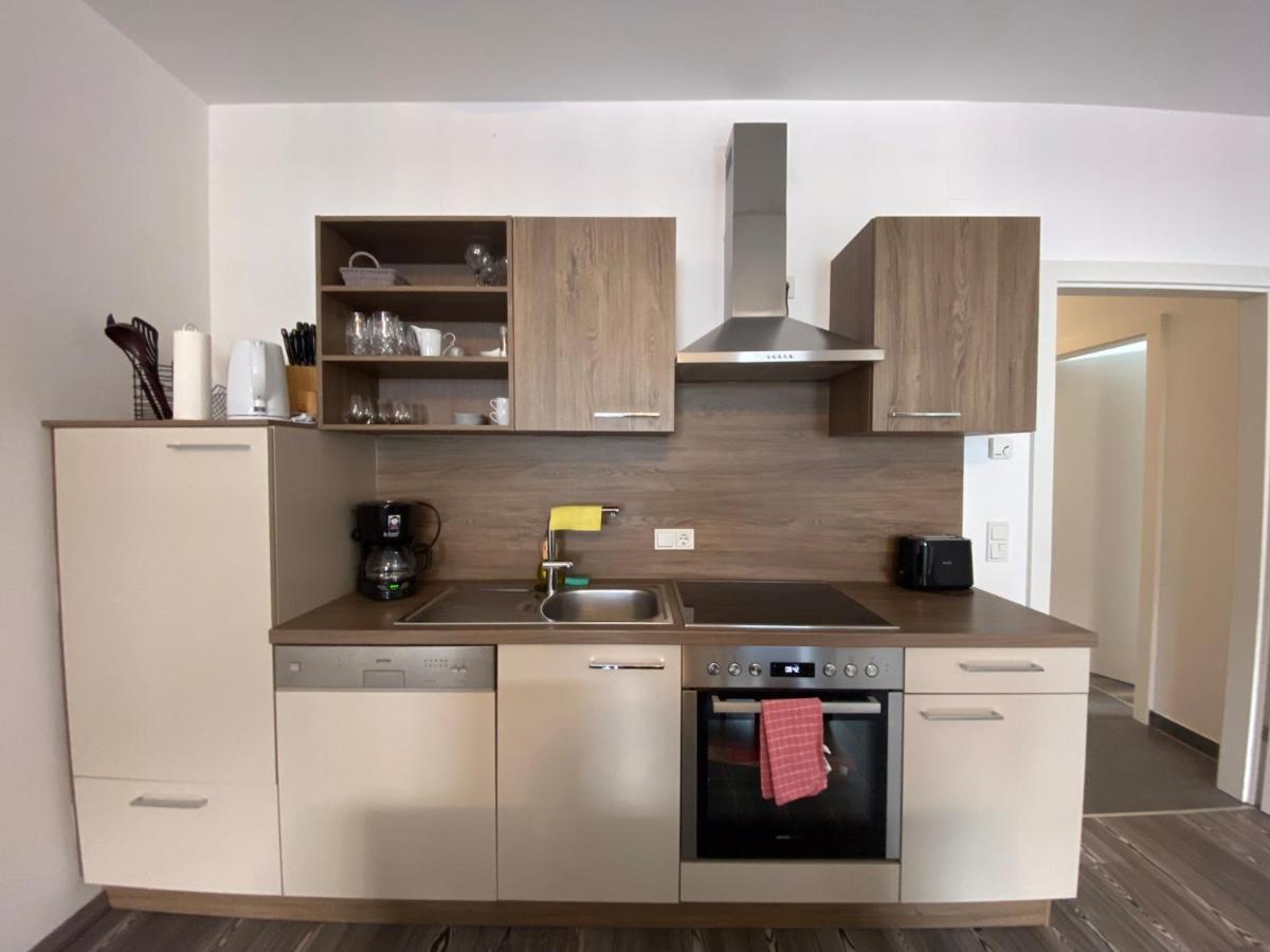 Lungau Living Appartements - Penthouse Sankt Michael im Lungau Eksteriør bilde