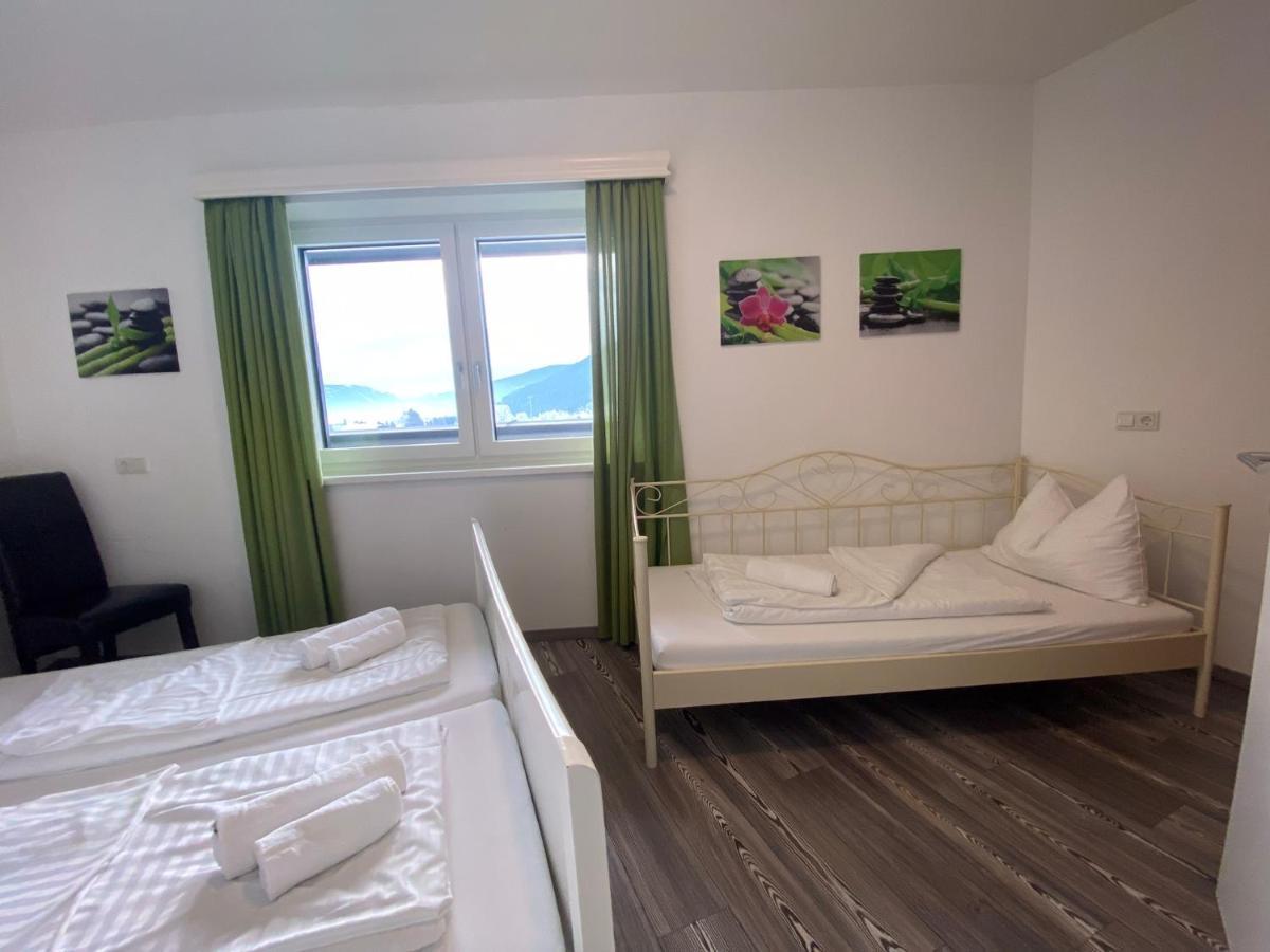 Lungau Living Appartements - Penthouse Sankt Michael im Lungau Eksteriør bilde
