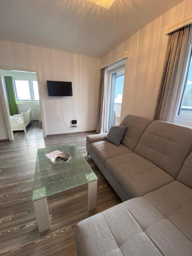 Lungau Living Appartements - Penthouse Sankt Michael im Lungau Eksteriør bilde