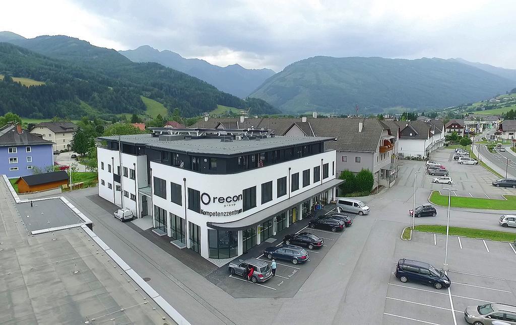 Lungau Living Appartements - Penthouse Sankt Michael im Lungau Eksteriør bilde