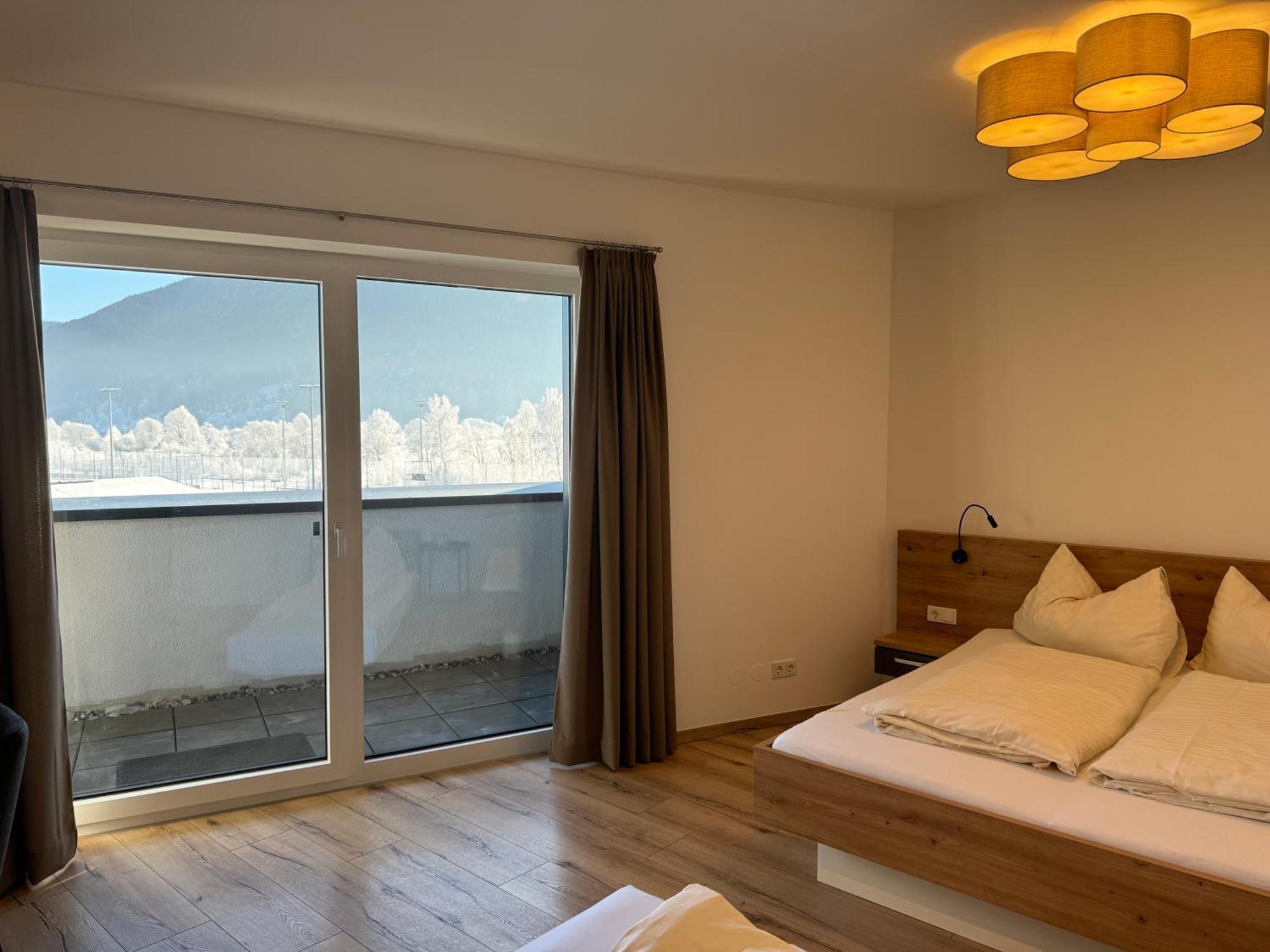 Lungau Living Appartements - Penthouse Sankt Michael im Lungau Eksteriør bilde