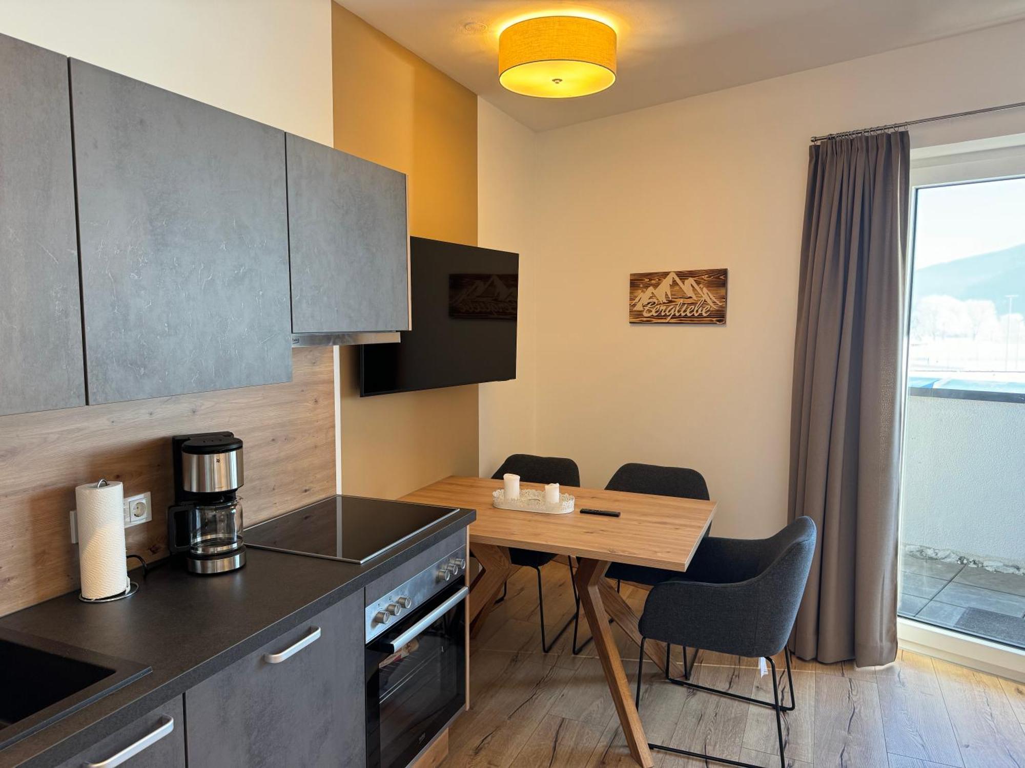 Lungau Living Appartements - Penthouse Sankt Michael im Lungau Eksteriør bilde