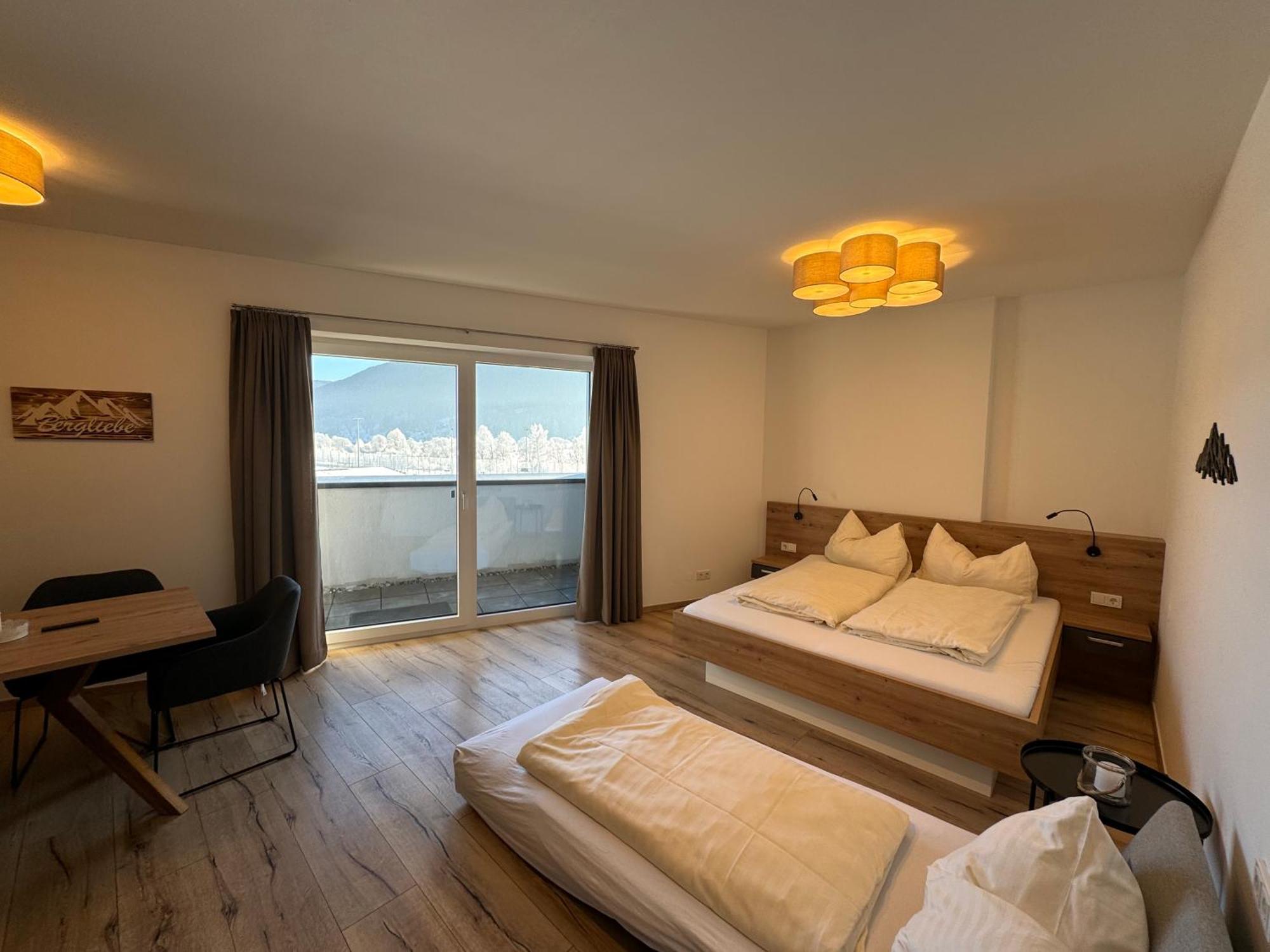 Lungau Living Appartements - Penthouse Sankt Michael im Lungau Eksteriør bilde