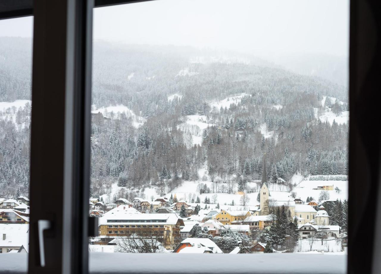 Lungau Living Appartements - Penthouse Sankt Michael im Lungau Eksteriør bilde