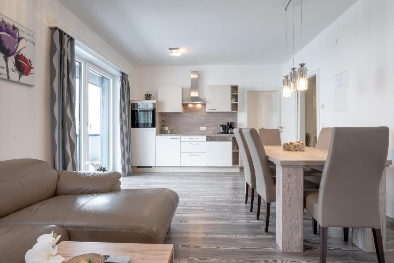 Lungau Living Appartements - Penthouse Sankt Michael im Lungau Eksteriør bilde