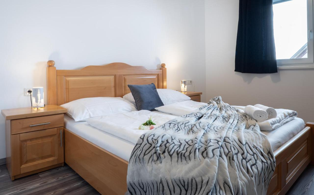 Lungau Living Appartements - Penthouse Sankt Michael im Lungau Eksteriør bilde