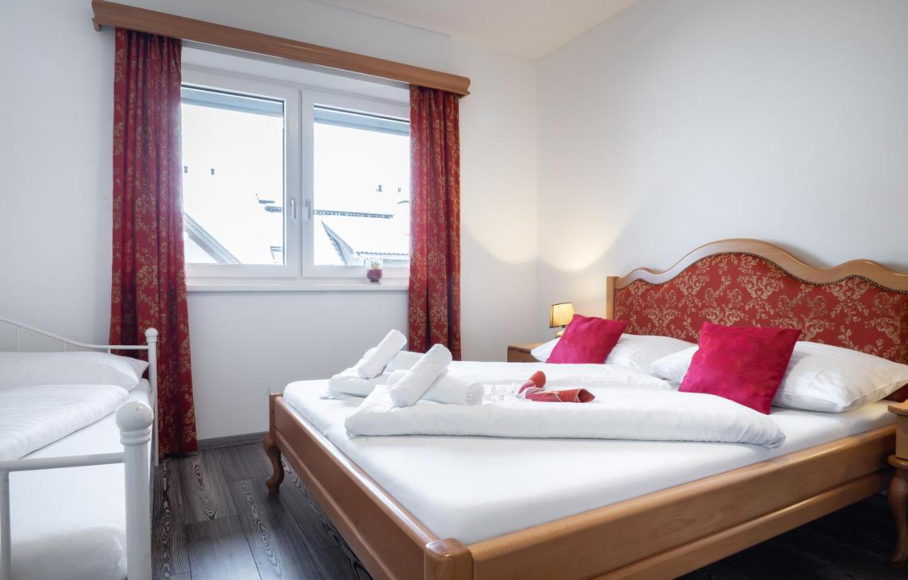 Lungau Living Appartements - Penthouse Sankt Michael im Lungau Eksteriør bilde